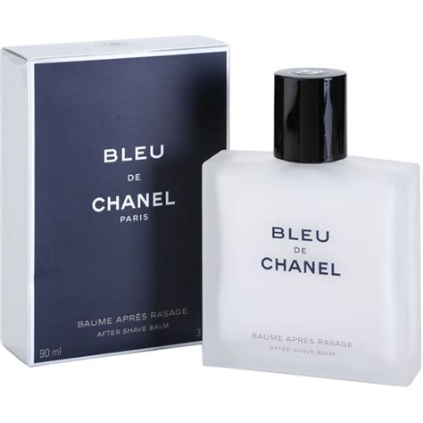 bleu de chanel aftershave balm 90ml|chanel bleu aftershave 100ml.